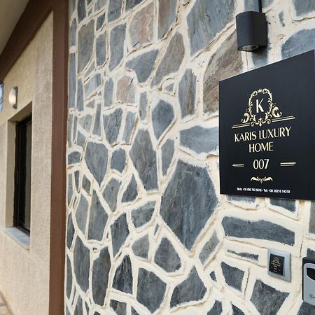 Karis Luxury Home Chania  Exterior foto